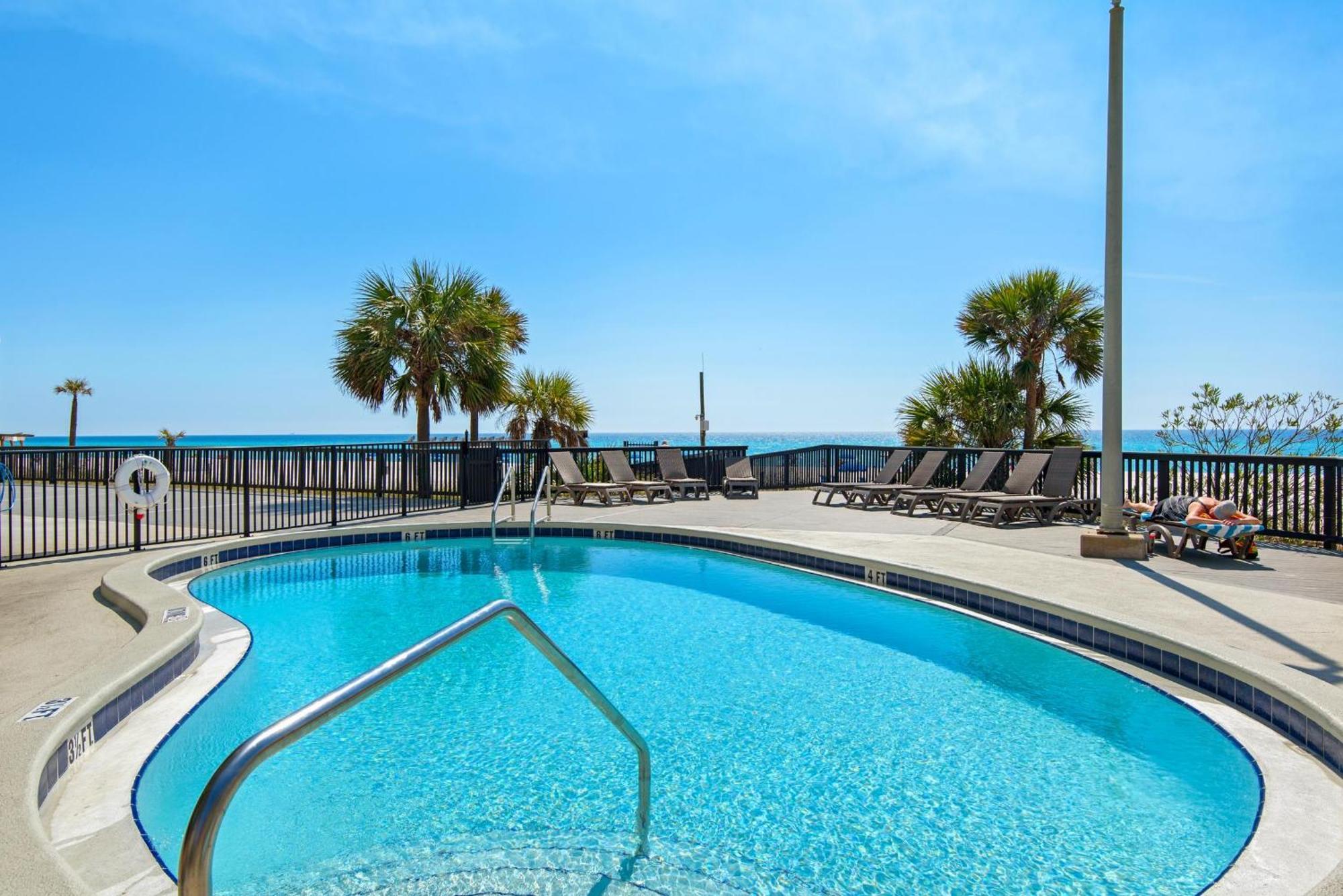 Villa Sunbird 810E Panama City Beach Exterior foto
