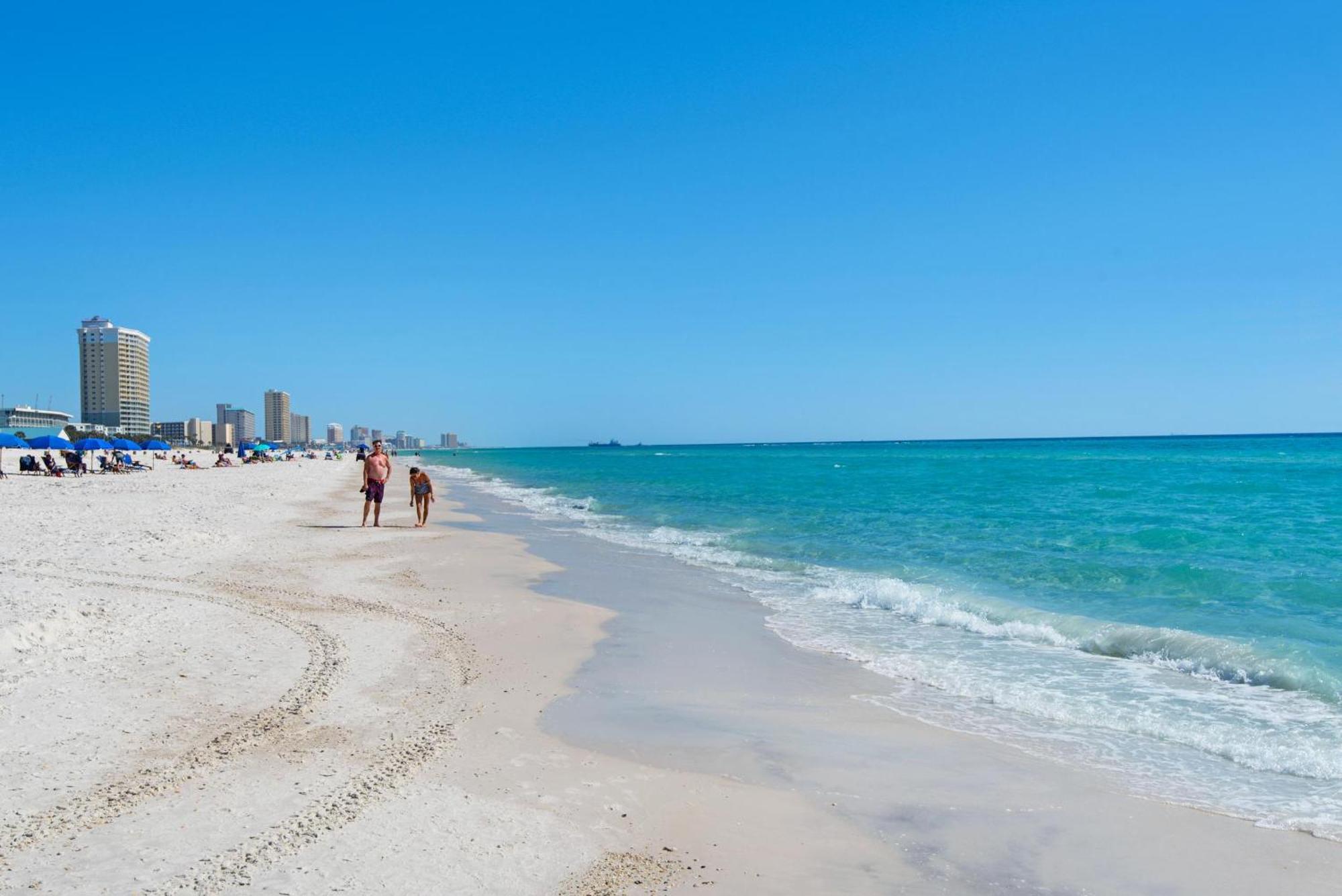 Villa Sunbird 810E Panama City Beach Exterior foto