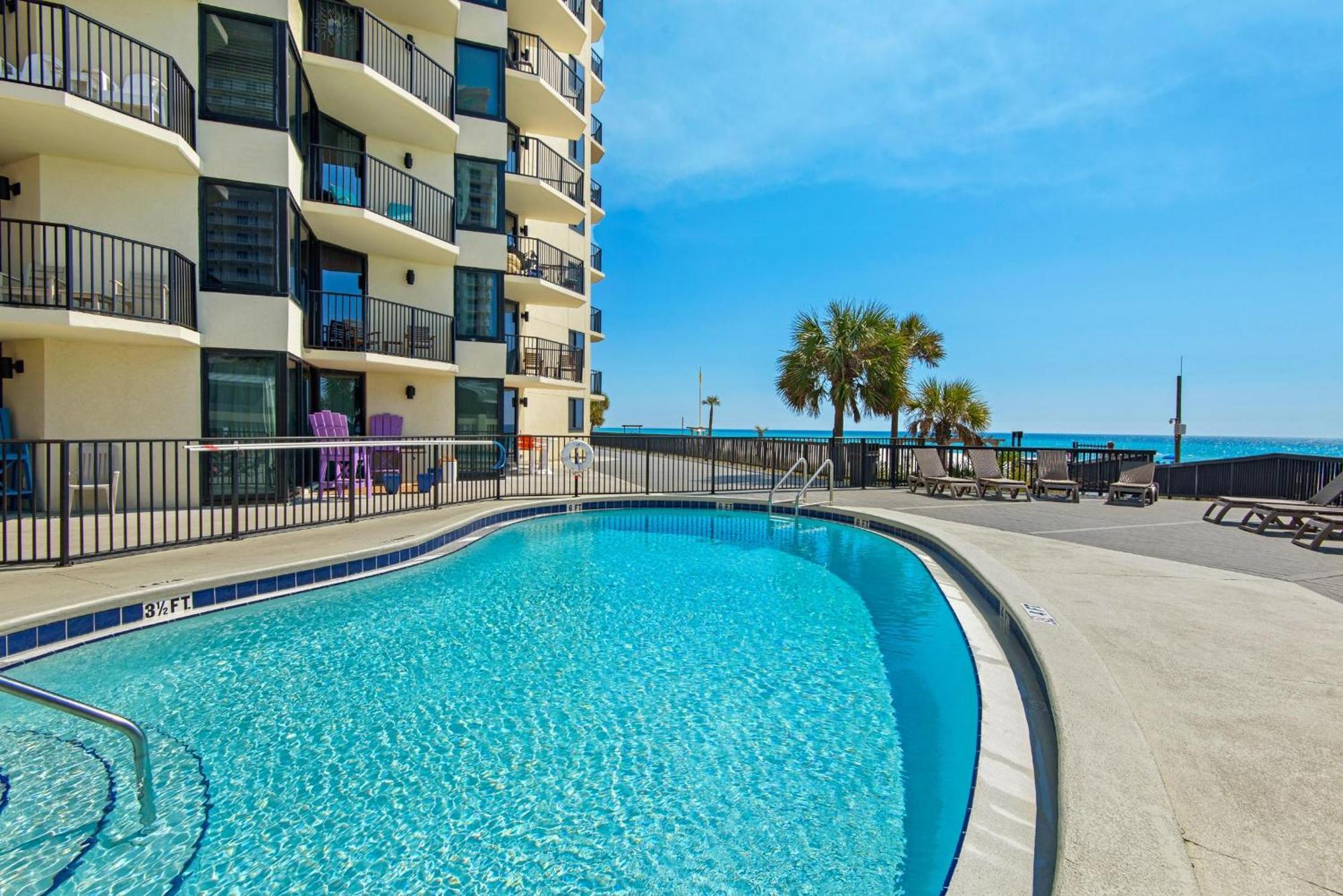 Villa Sunbird 810E Panama City Beach Exterior foto
